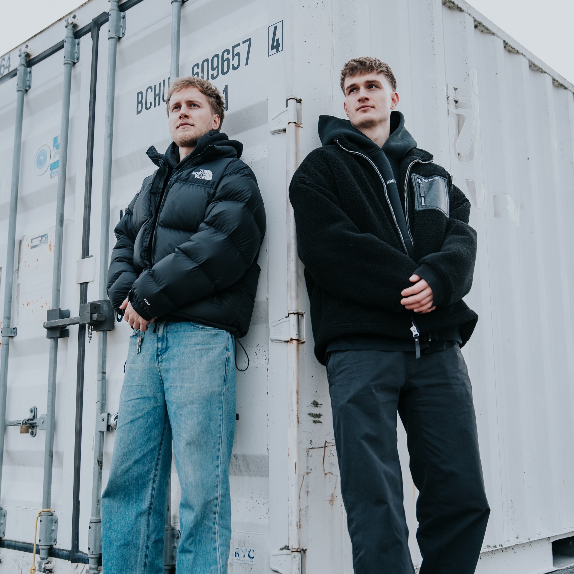 Otis x Nøah